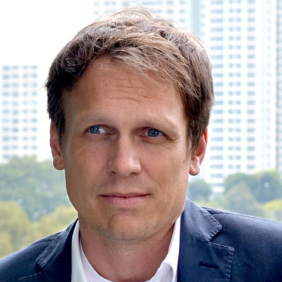 Prof. Dirk. E. Hebel